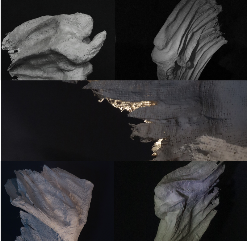 La tempête 1, 2, 3, 4, 5