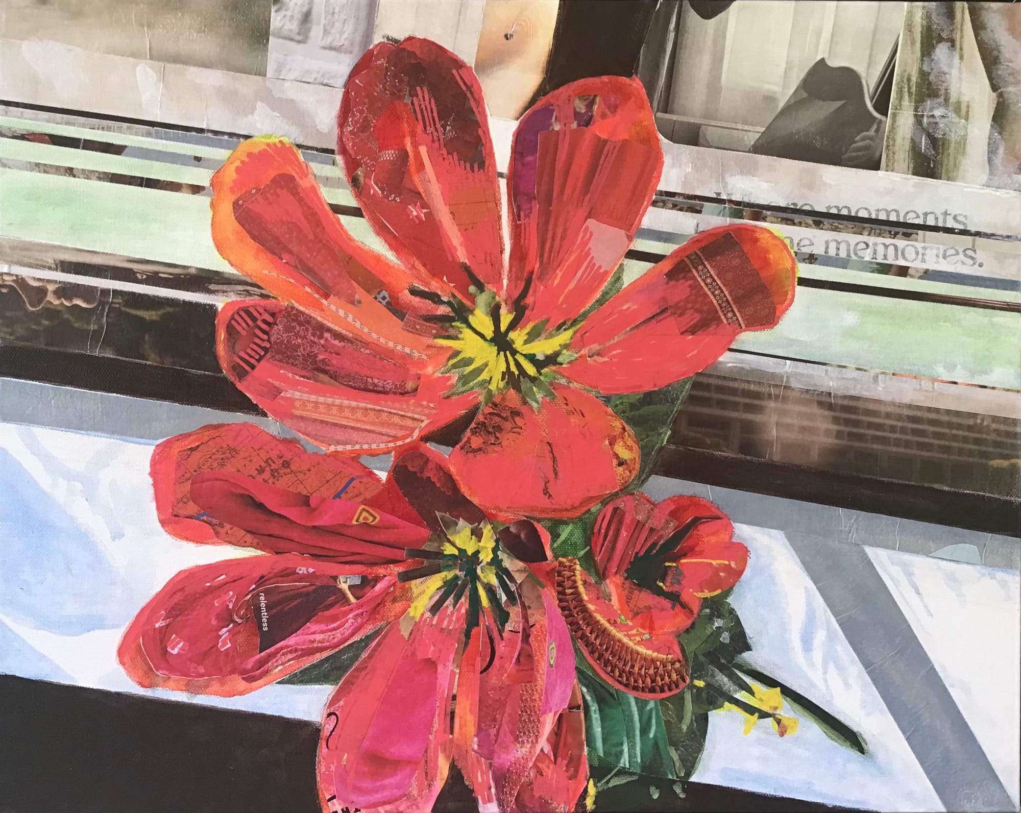 “SUN IN A PAINTING”