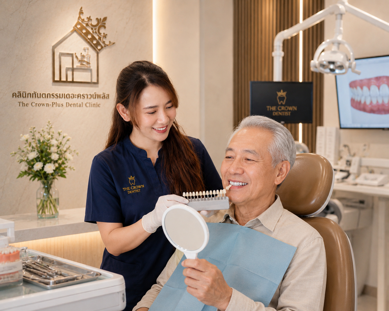 Cosmetic Dentistry