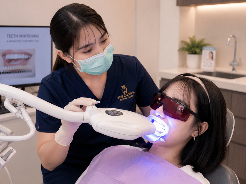 Teeth Whitening