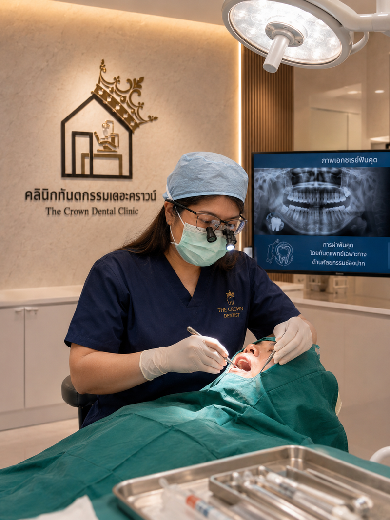 Dental Implants & Prostheses