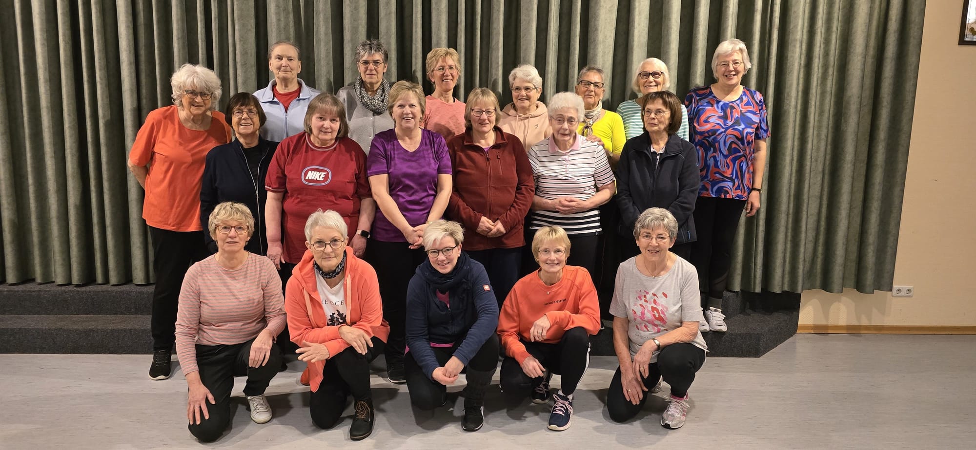 50 Jahre voller Schwung: Lutzhorner Turnerdamen feiern goldenes Jubiläum