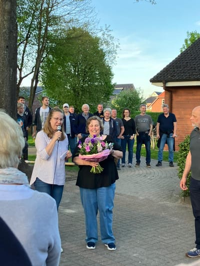 Maibaumfest in Lutzhorn – Ein Abschied mit Herz