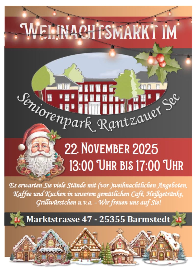 Weihnachtsmarkt