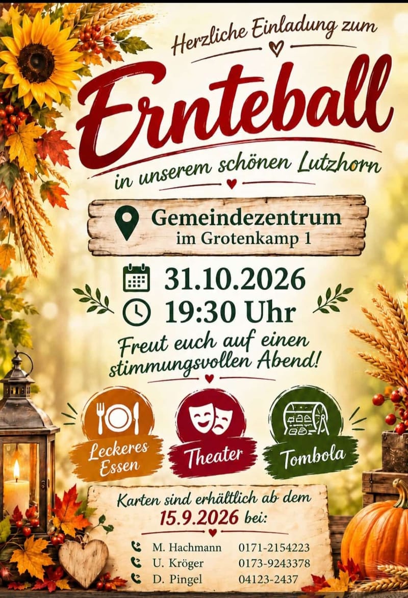 Erntedankfest