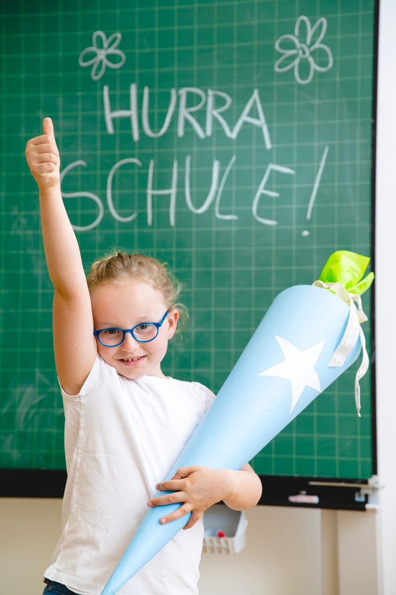 Einschulung