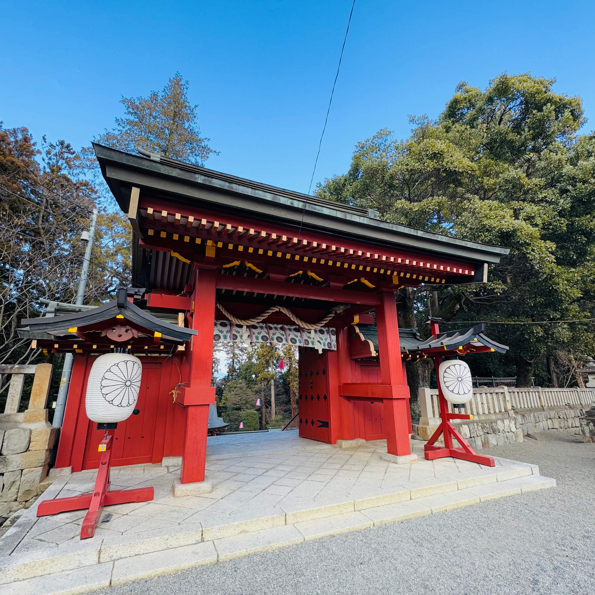 貫前神社