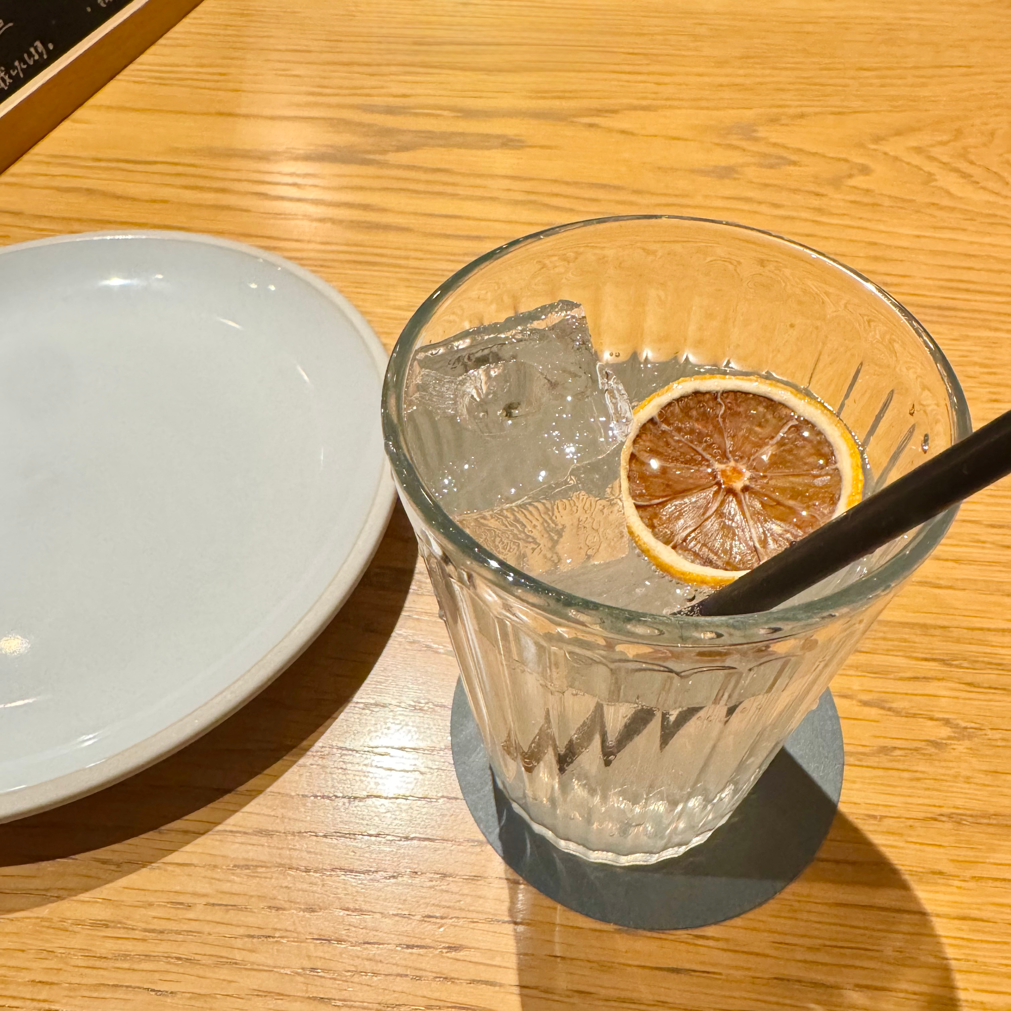 ココナッツレモネード🌴