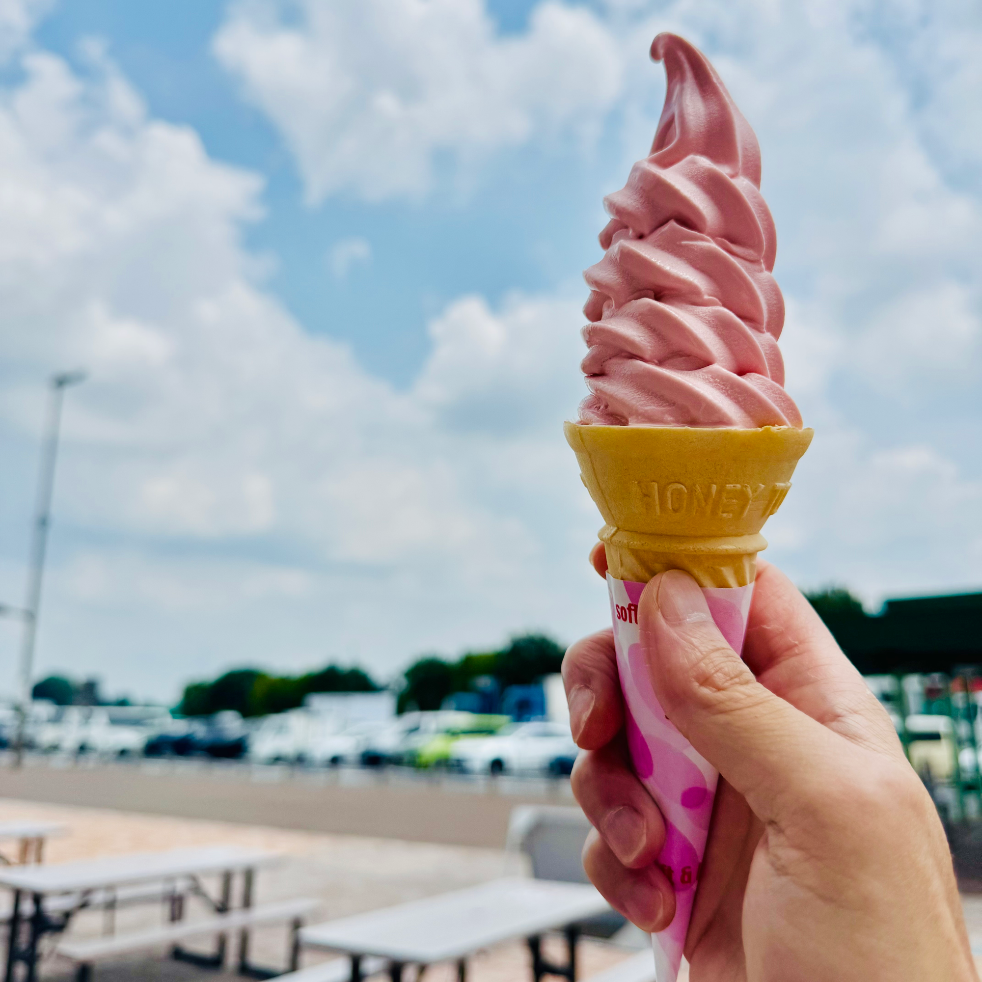 完熟いちご🍦