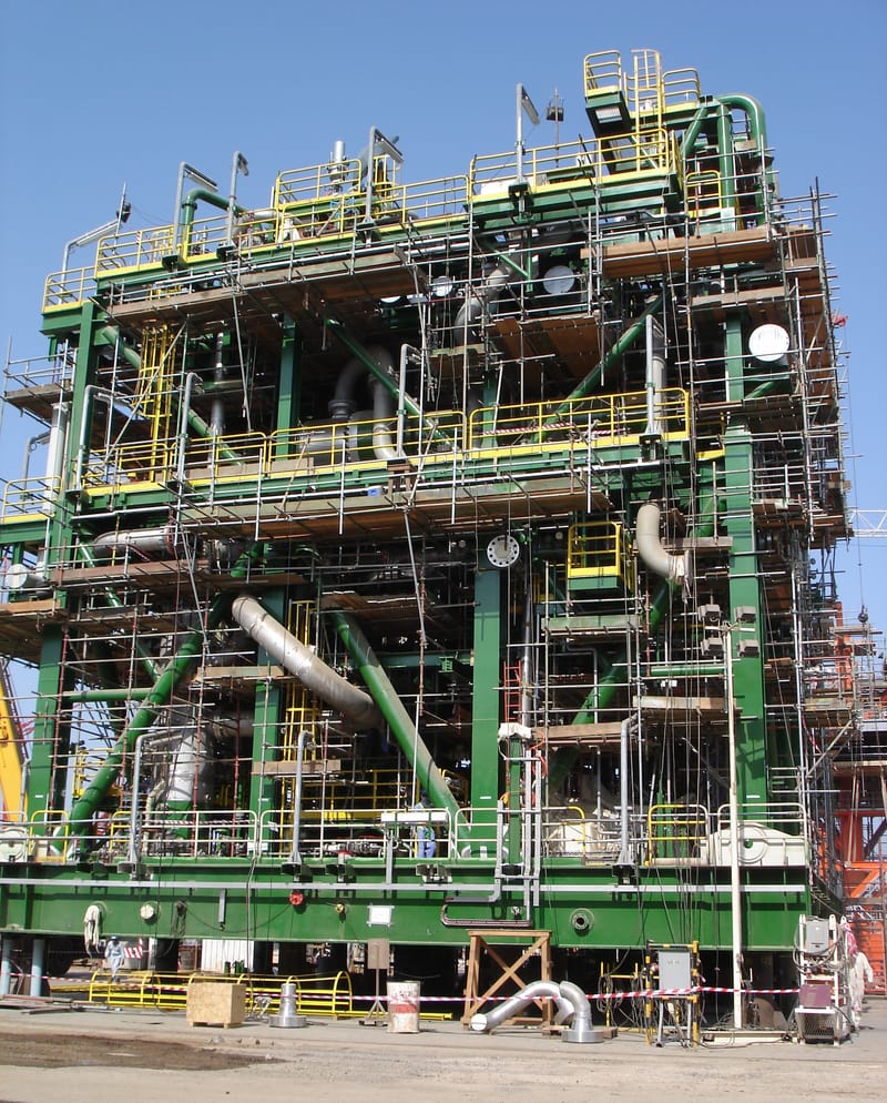 Industrial Projects