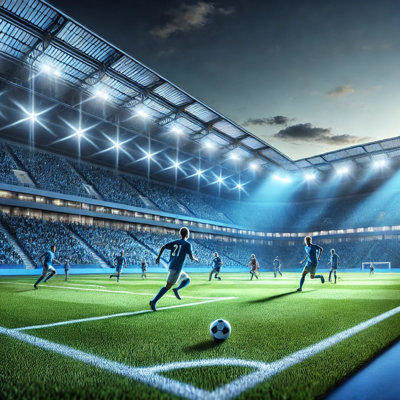 Teren de fotbal Bucuresti