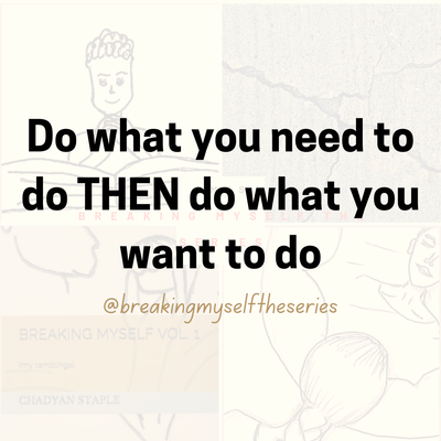 Another of my sayings