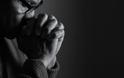 I pray to know when