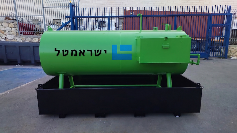 אחסון דלקים, סולר ומים בתעשייה: כך תעמדו בתקנות, תמנעו סיכונים ותנהלו את המערכת נכון