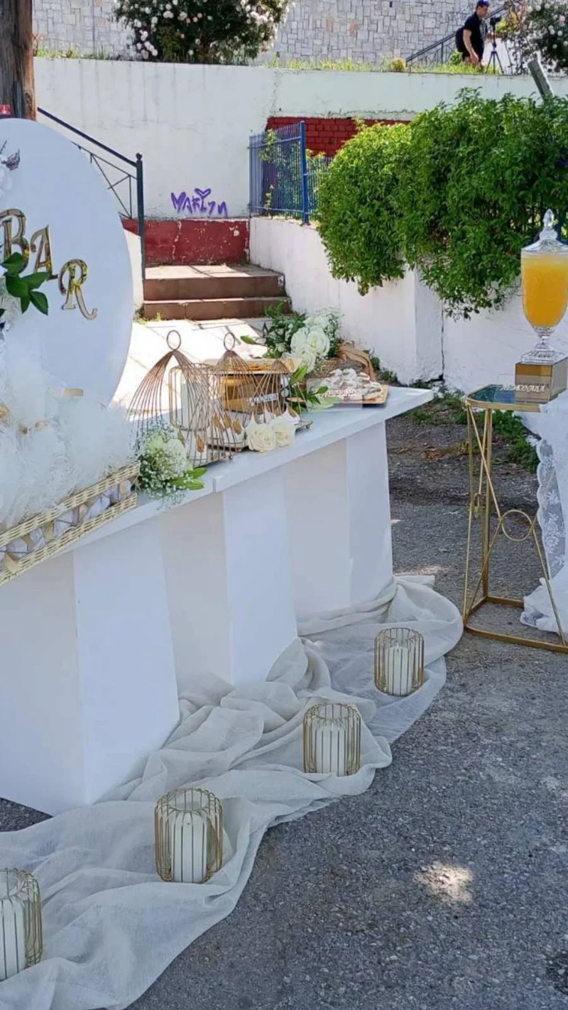 ΣΤΟΛΙΣΜΟ ΓΑΜΟΥ