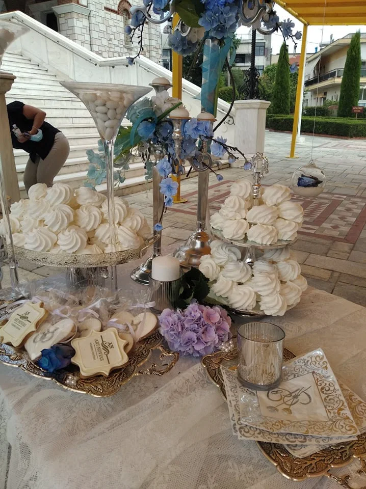 ΣΤΟΛΙΣΜΟ ΓΑΜΟΥ