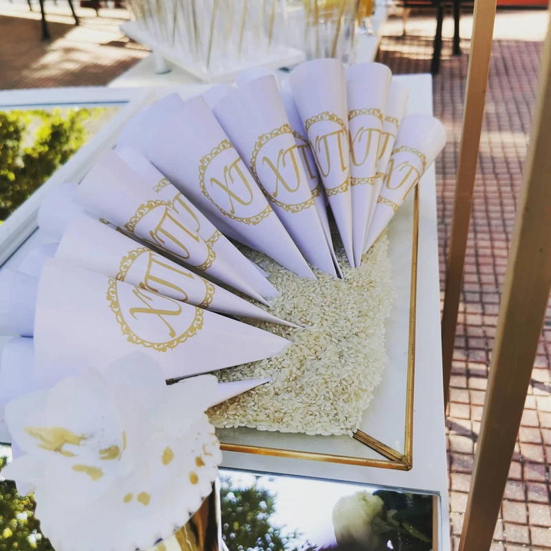 ΣΤΟΛΙΣΜΟ ΓΑΜΟΥ