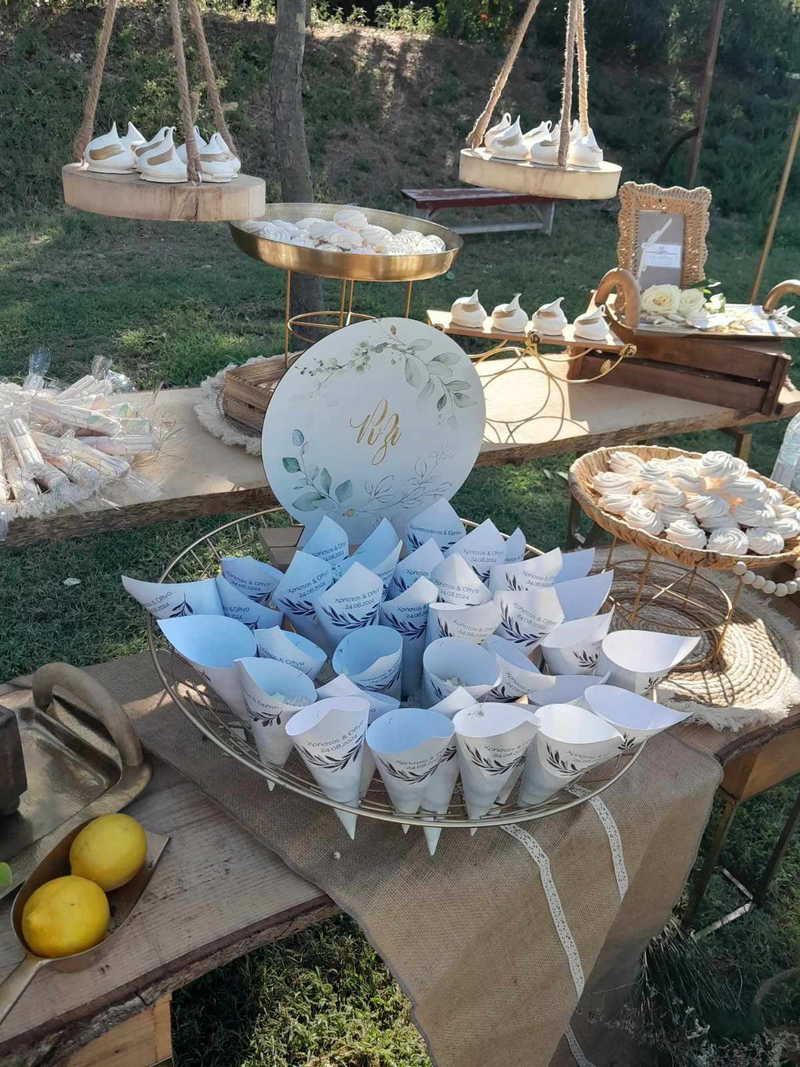 ΣΤΟΛΙΣΜΟ ΓΑΜΟΥ