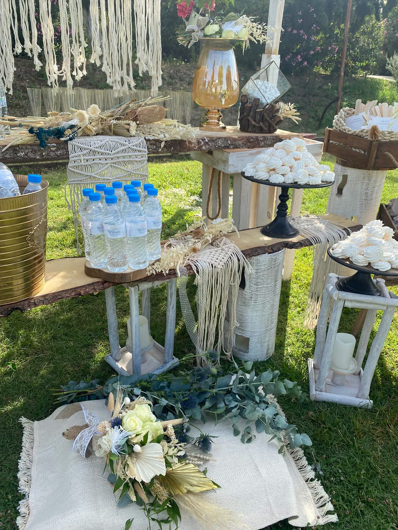 ΣΤΟΛΙΣΜΟ ΓΑΜΟΥ