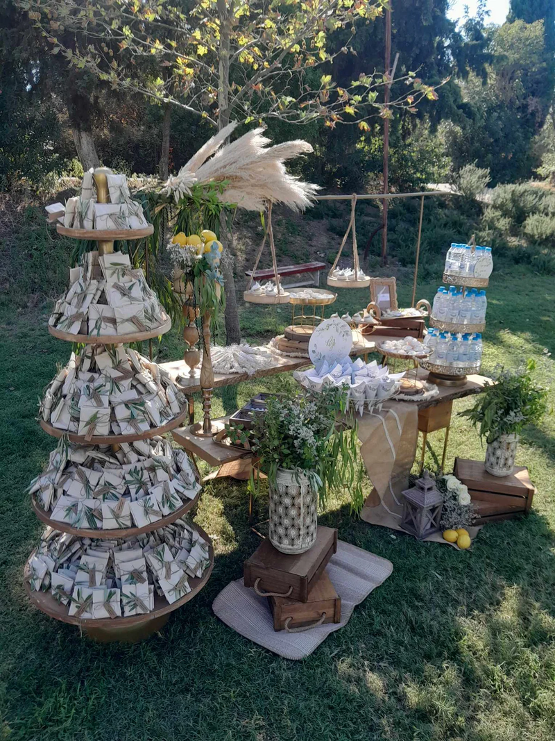 ΣΤΟΛΙΣΜΟ ΓΑΜΟΥ