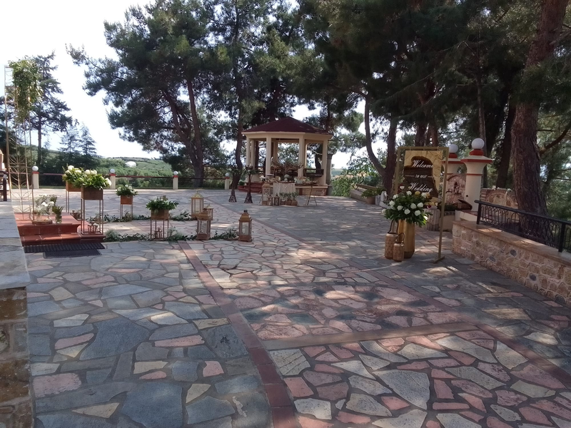 ΣΤΟΛΙΣΜΟ ΓΑΜΟΥ