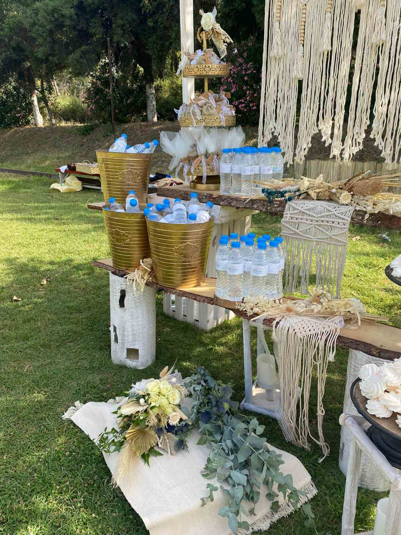 ΣΤΟΛΙΣΜΟ ΓΑΜΟΥ