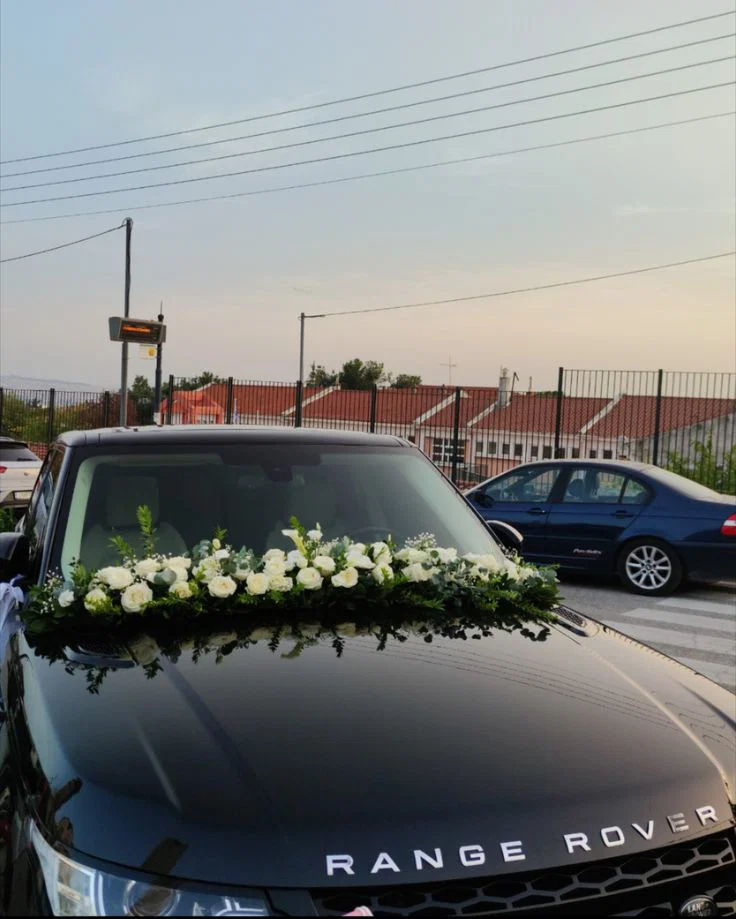 ΣΤΟΛΙΣΜΟ ΓΑΜΟΥ