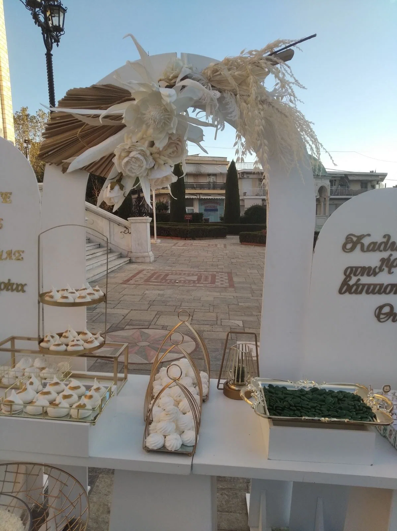 ΣΤΟΛΙΣΜΟ ΓΑΜΟΥ