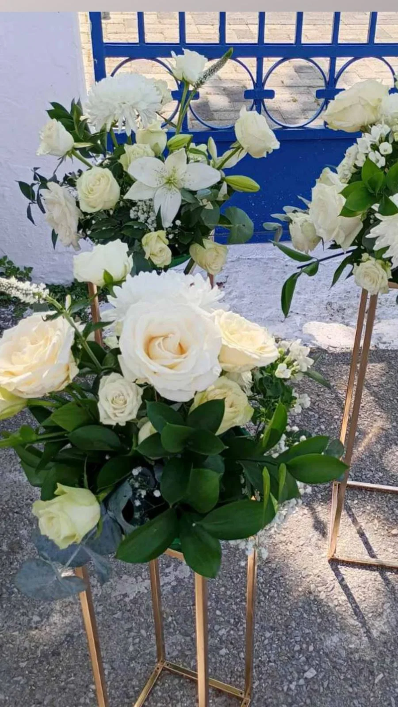 ΣΤΟΛΙΣΜΟ ΓΑΜΟΥ