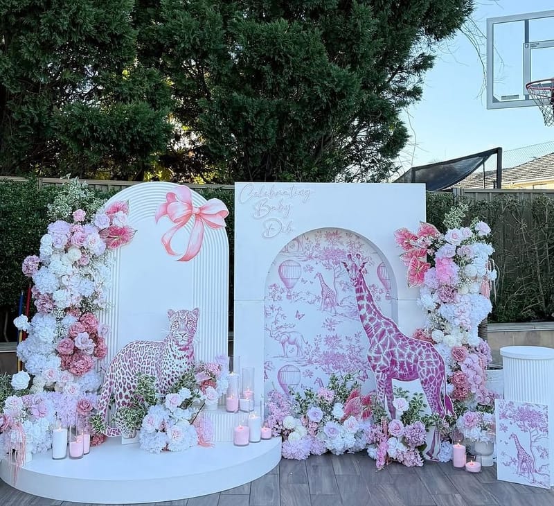 ΣΤΟΛΙΣΜΟ ΒΑΠΤΙΣΗ