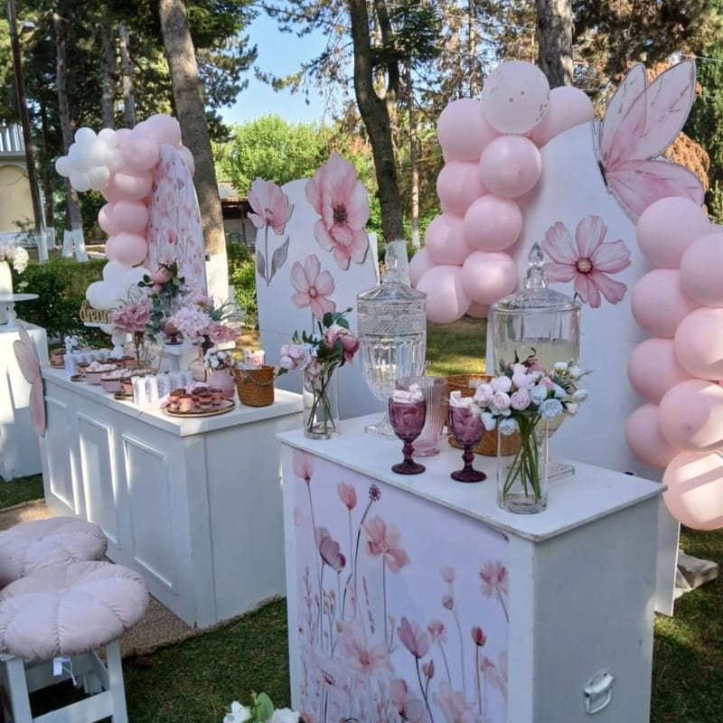 ΣΤΟΛΙΣΜΟ ΒΑΠΤΙΣΗ