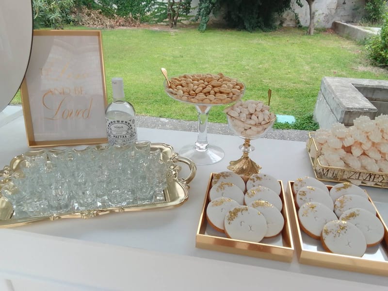 ΣΤΟΛΙΣΜΟ ΓΑΜΟΥ