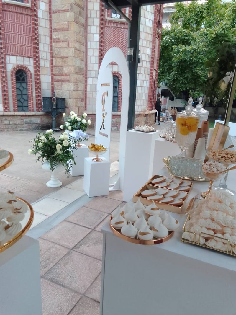 ΣΤΟΛΙΣΜΟ ΓΑΜΟΥ