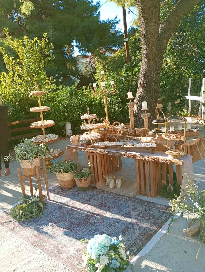 ΣΤΟΛΙΣΜΟ ΓΑΜΟΥ