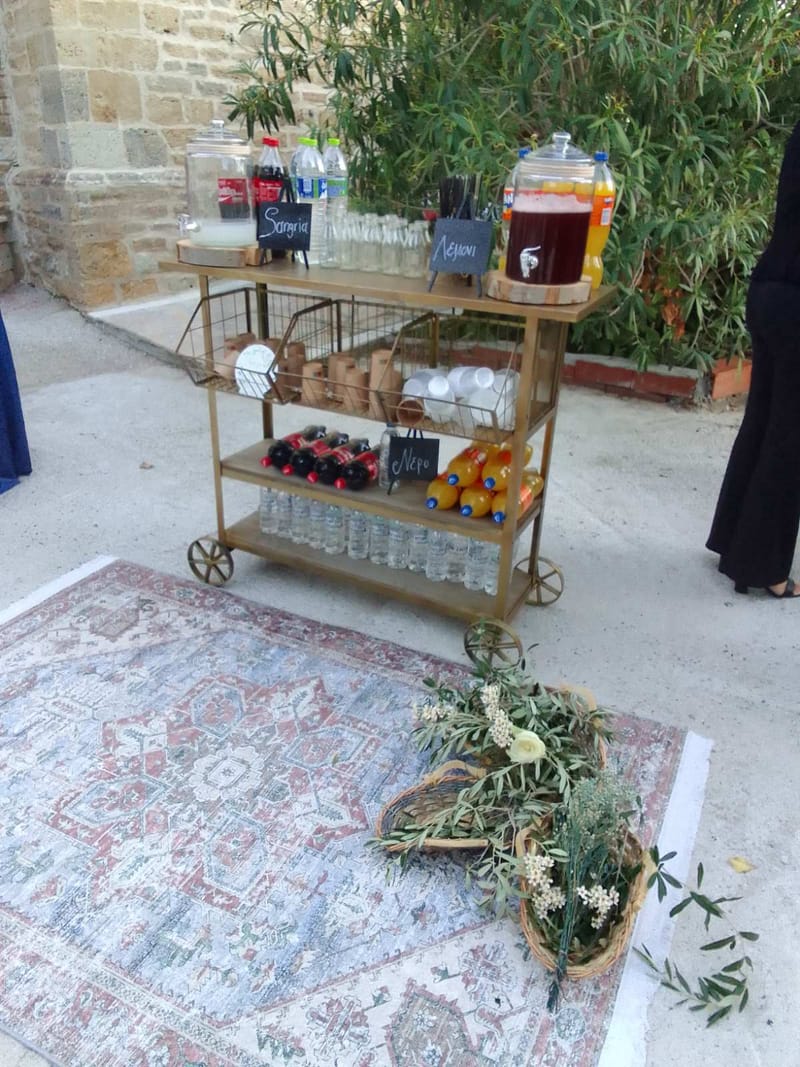 ΣΤΟΛΙΣΜΟ ΓΑΜΟΥ