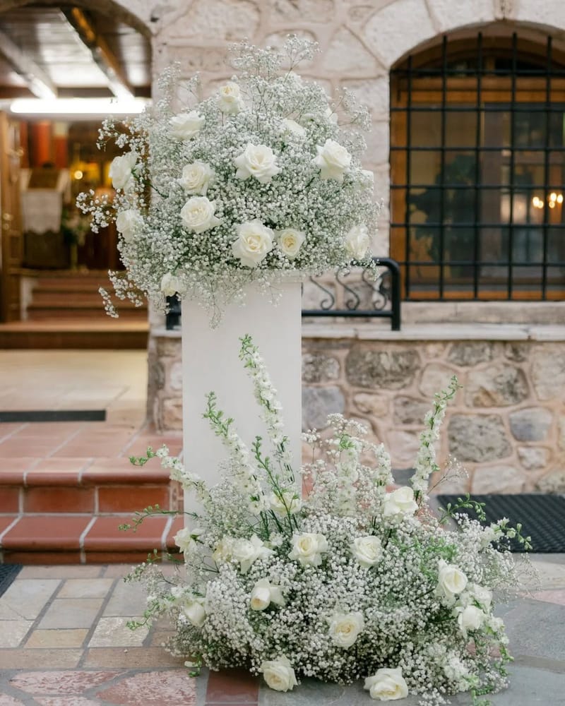 ΣΤΟΛΙΣΜΟ ΓΑΜΟΥ