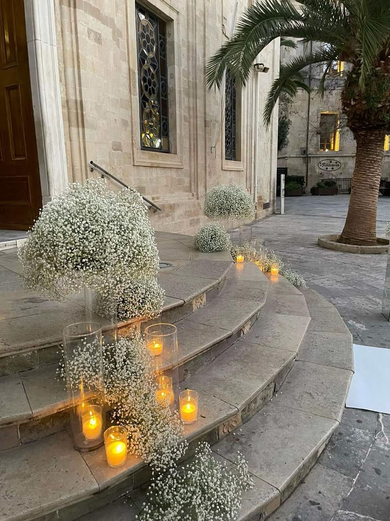 ΣΤΟΛΙΣΜΟ ΓΑΜΟΥ