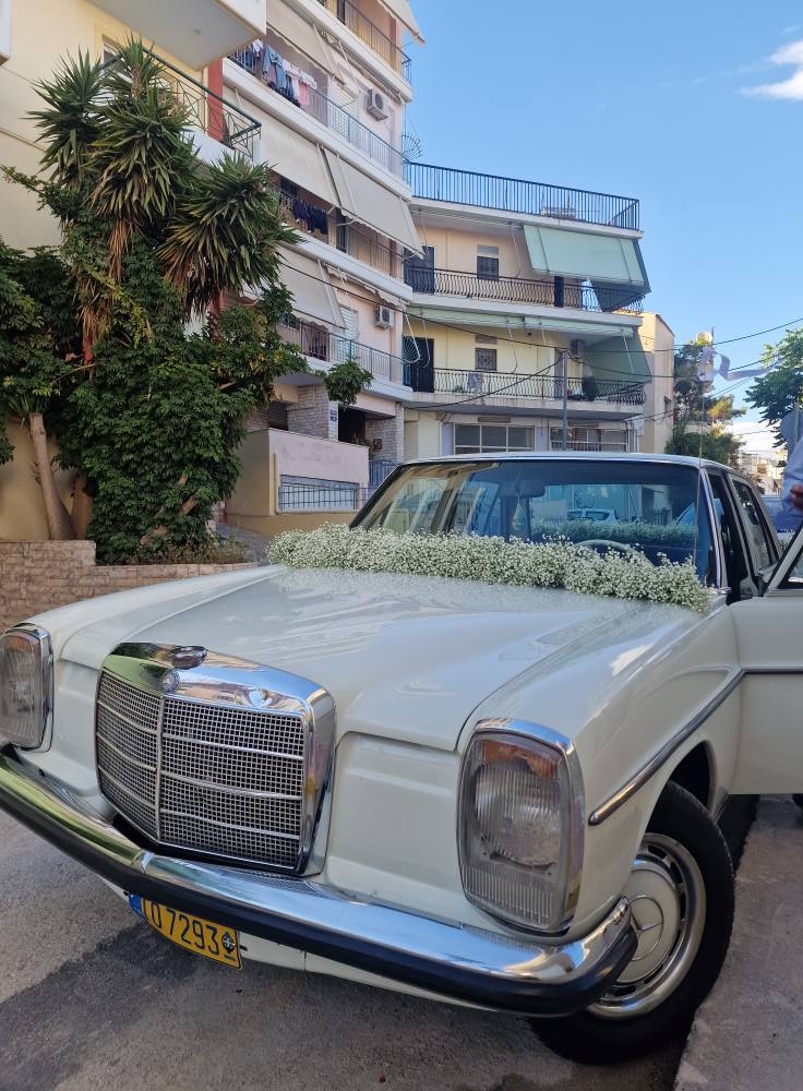 ΣΤΟΛΙΣΜΟ ΓΑΜΟΥ