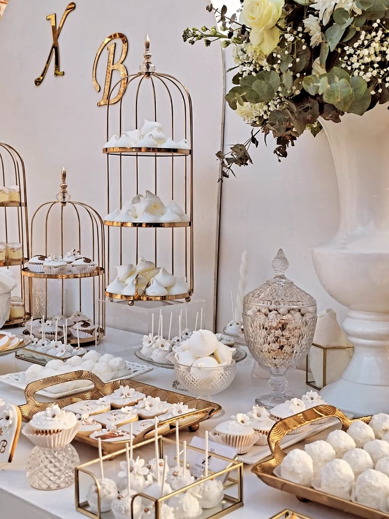 ΣΤΟΛΙΣΜΟ ΓΑΜΟΥ