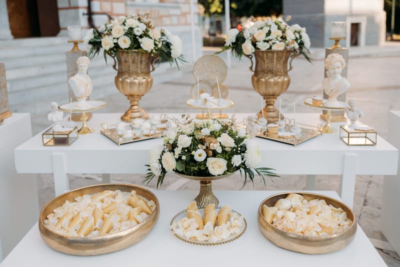 ΣΤΟΛΙΣΜΟ ΓΑΜΟΥ