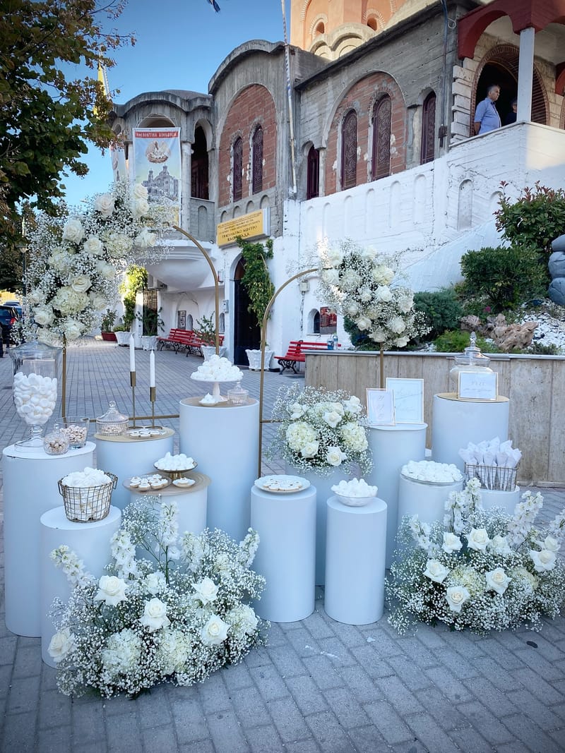 ΣΤΟΛΙΣΜΟ ΓΑΜΟΥ