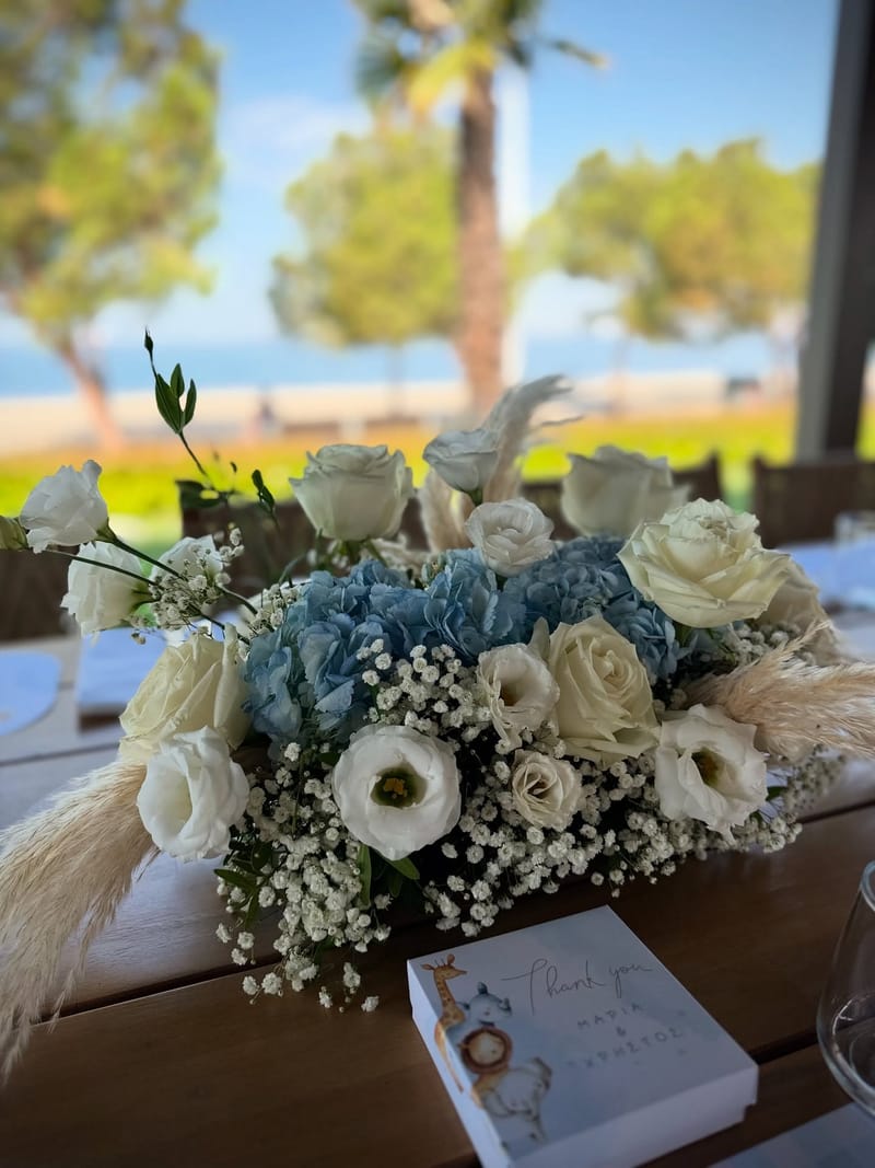 ΣΤΟΛΙΣΜΟ ΓΑΜΟΥ