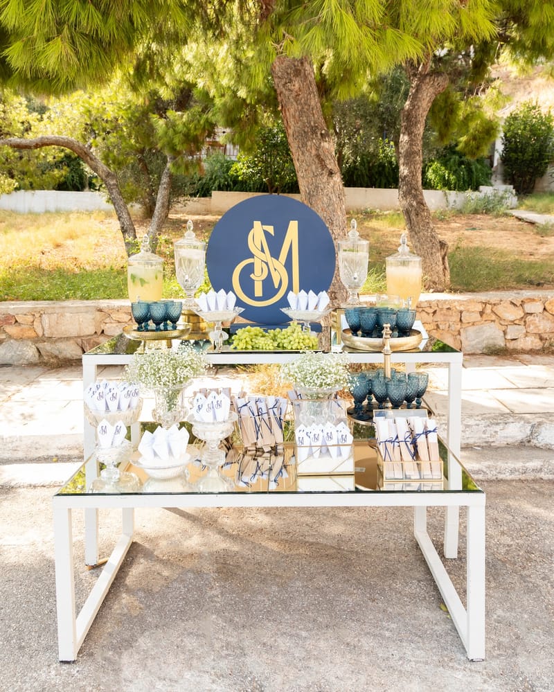 ΣΤΟΛΙΣΜΟ ΓΑΜΟΥ