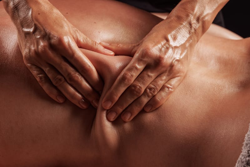 Professional Mobile Massage Therapist