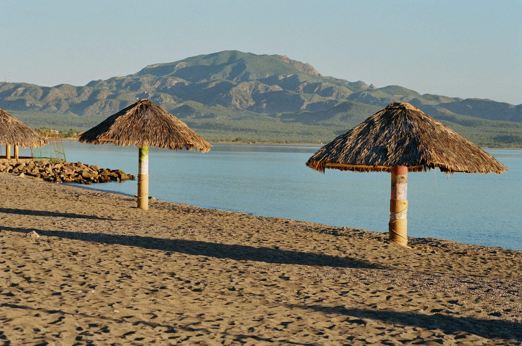 Las Palapas