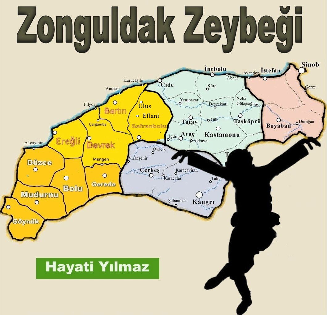 ZONGULDAK ZEYBEĞİ