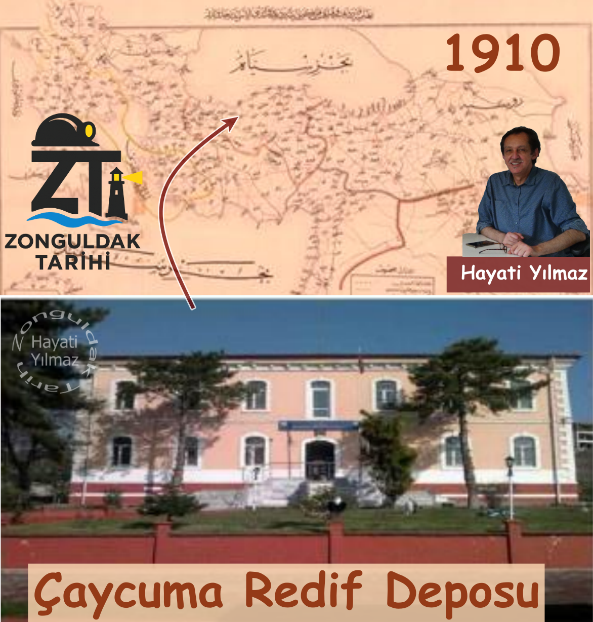 ÇAYCUMA REDİF BİNASI