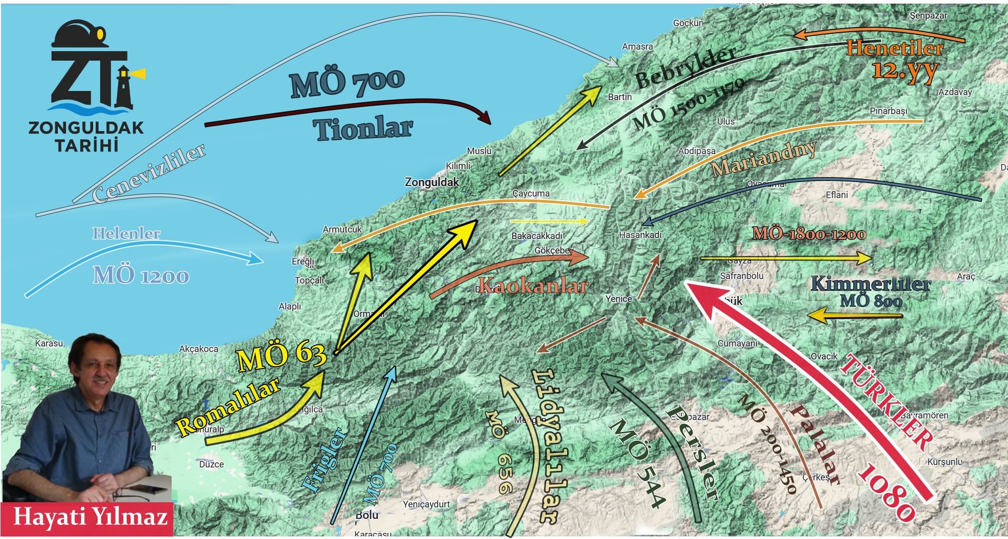 ZONGULDAK’A KİMLER GELDİ KİMLER GEÇTİ ?