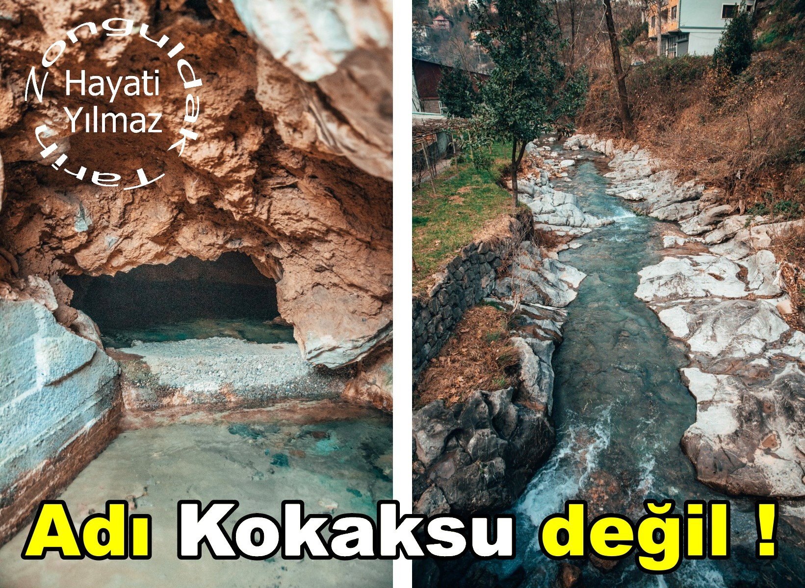 ZONGULDAK’TA YANLIŞ BİLİNENLER
