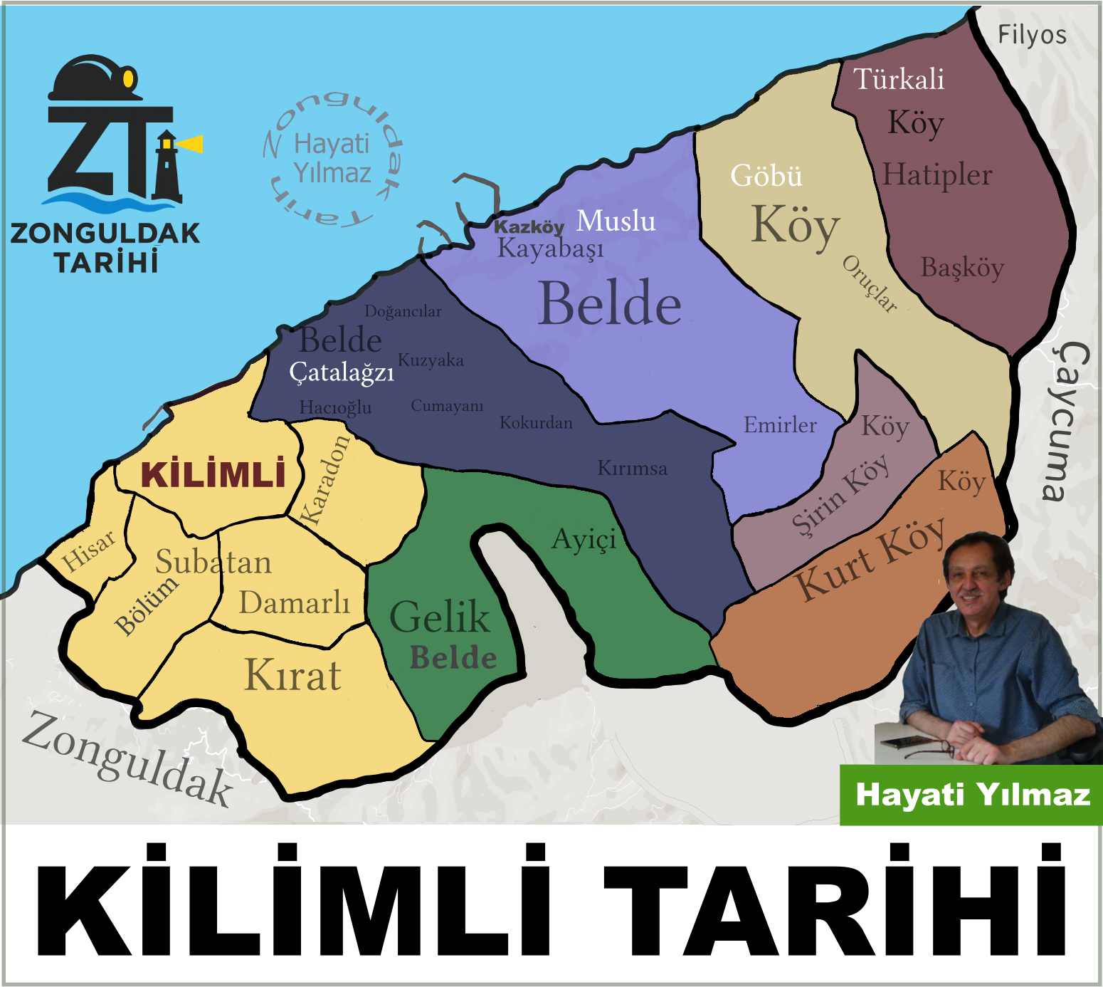KİLİMLİ TARİHİ